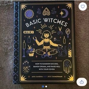 Basic Witches Book